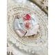 Miss Point Parfait Strawberry Tea One Piece(Reservation/3 Colours/Full Payment Without Shipping)